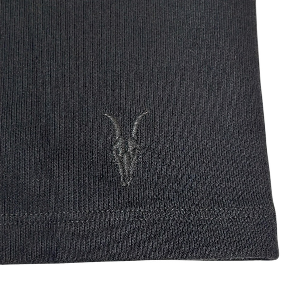 All Saints Ariel Jamie Bike Shorts - Picture 9 of 13